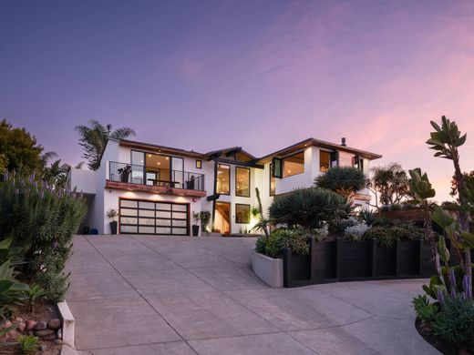 Luxury home in Encinitas, San Diego County