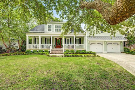 Detached House in Savannah, Chatham County