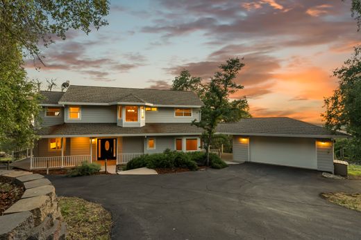 Luxury home in Plymouth, Amador County