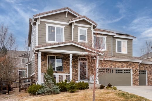 Detached House in Aurora, Adams County