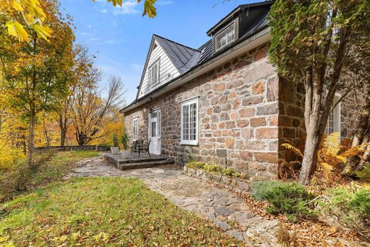 Vrijstaand huis in Sainte Catherine de la Jacques Cartier, Capitale-Nationale