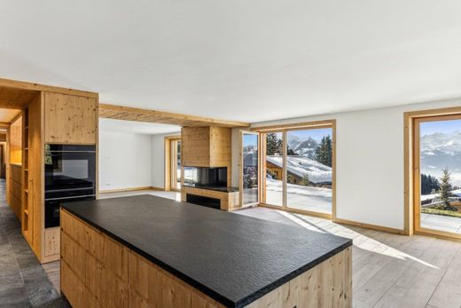 Appartement in Villars-sur-Ollon, Aigle District