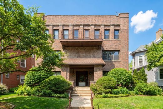 Apartamento - Evanston, Cook County