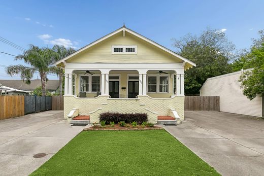 Maison de luxe à La Nouvelle-Orléans, Paroisse d'Orleans