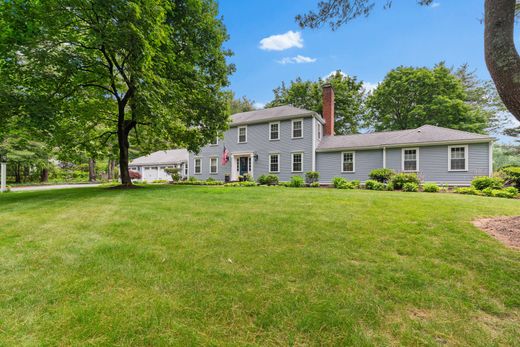 Casa de lujo en Wayland, Middlesex County