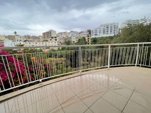 Apartment for rent per month in St. Julian's