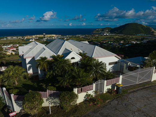 Vrijstaand huis in Frigate Bay