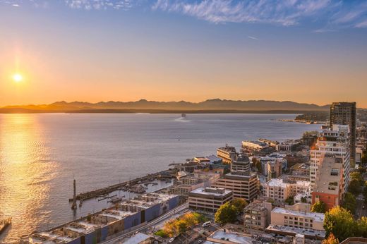 Appartement in Seattle, King County