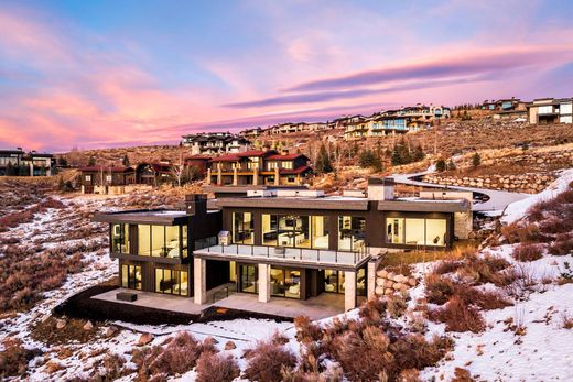 Park City, Summit Countyの一戸建て住宅