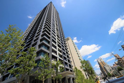 Apartamento - Osaka, Osaka-shi