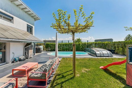 Detached House in Matran, Sarine District
