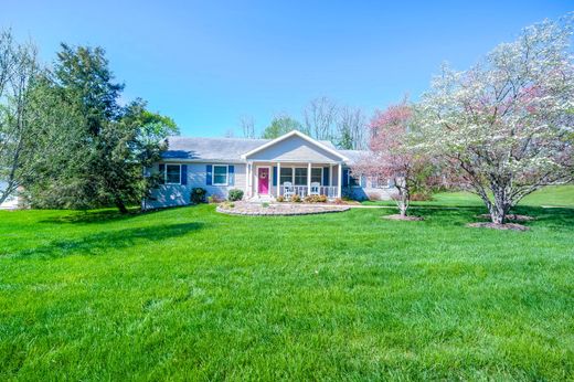 Maison individuelle à Georgetown, Comté de Scott