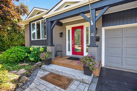 Collingwood, Ontarioの一戸建て住宅