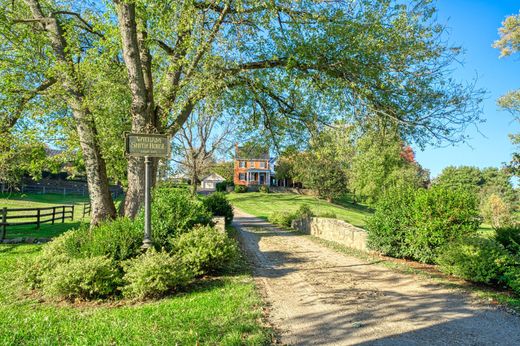 Maison individuelle à Hamilton, Comté de Loudoun
