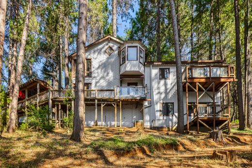 Vrijstaand huis in Foresthill, Placer County