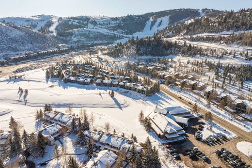 Park City, Summit Countyのアパートメント