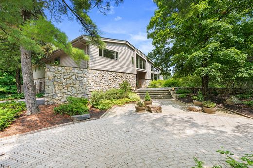 Maison individuelle à Sewickley Heights, Comté d'Allegheny