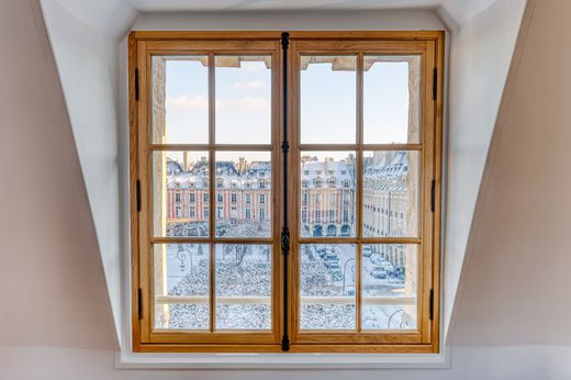 아파트 / Beaubourg, Marais, Notre Dame - Ile de La Cité, Paris