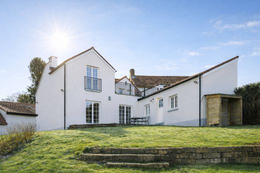 Detached House in La Hulpe, Walloon Brabant Province