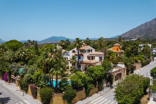 Einfamilienhaus in Marbella, Málaga