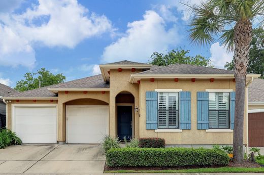 Müstakil ev Houston, Harris County