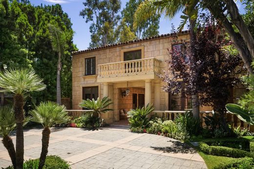 Maison individuelle à Los Angeles, Comté de Los Angeles