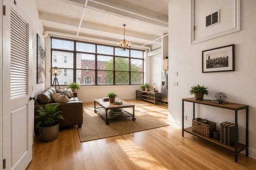 Apartment / Etagenwohnung in Bergen, Hudson County