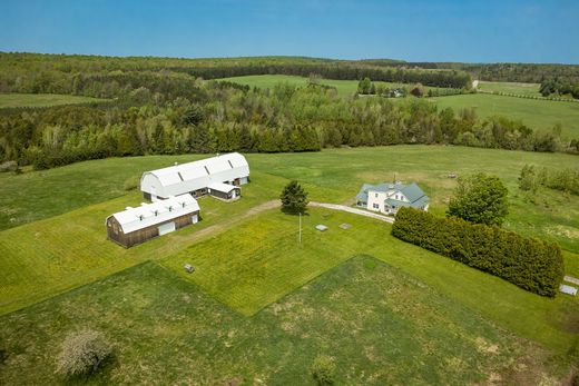 Luxe woning in Maricourt, Estrie