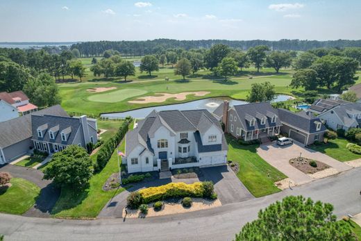 Vrijstaand huis in Rehoboth Beach, Sussex County