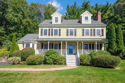 Casa en Boxborough, Middlesex County