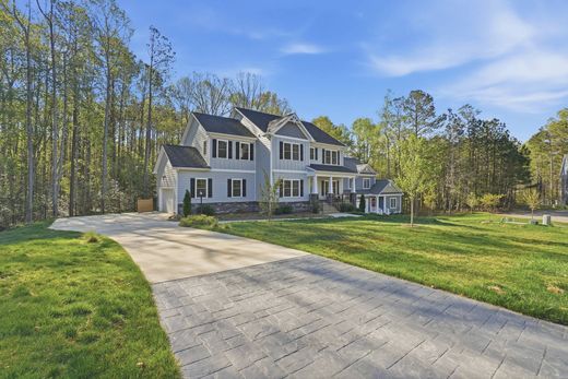 Detached House in Providence Forge, New Kent County