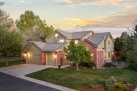 Einfamilienhaus in Greenwood Village, Arapahoe County