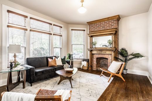 Vrijstaand huis in Indianapolis, Marion County
