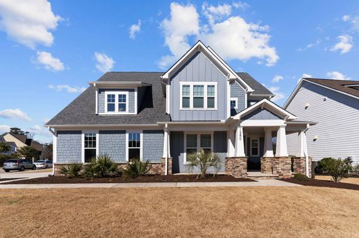 Detached House in Wilmington, New Hanover County