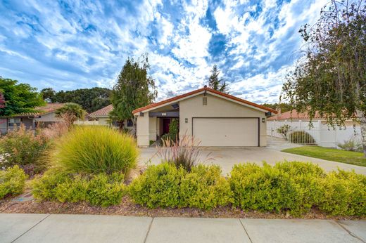 Dom jednorodzinny w Paso Robles, San Luis Obispo County