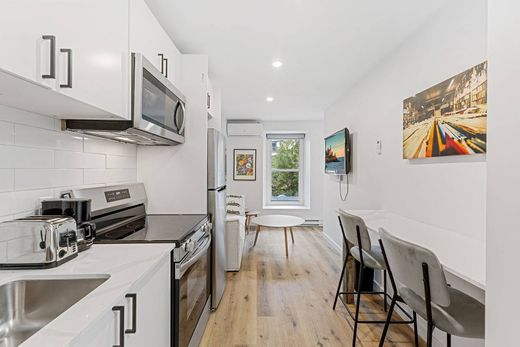 Apartment / Etagenwohnung in Montreal, City of Montréal