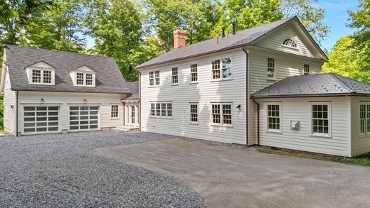 Einfamilienhaus in Stockbridge, Berkshire County