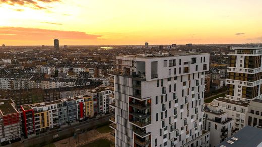 Apartament w Düsseldorf, Düsseldorf District