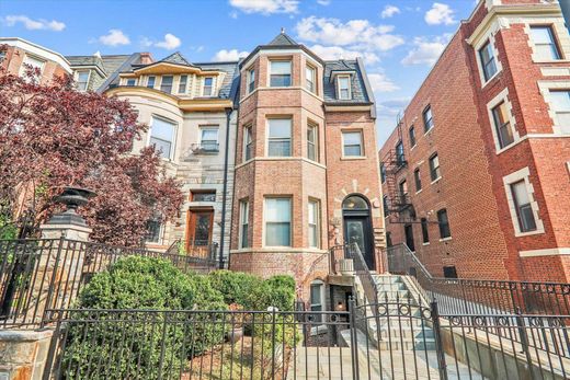 Casa di città a Washington, Washington County