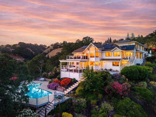 Detached House in Alamo, Contra Costa County