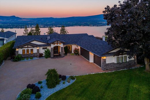 Detached House in West Kelowna, Regional District of Central Okanagan