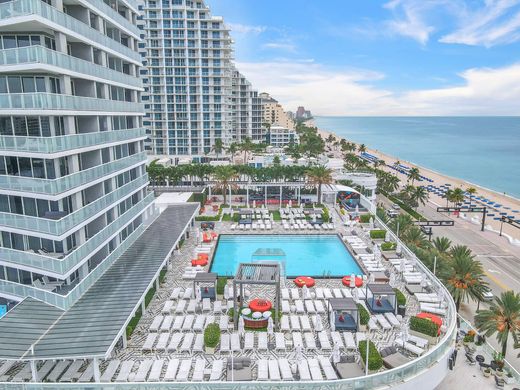 Appartamento a Fort Lauderdale, Broward County