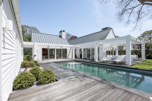 Dom jednorodzinny w Amagansett, Suffolk County