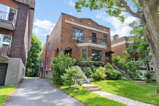 Apartment in Montreal, City of Montréal