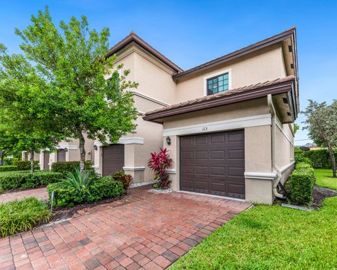Dom miejski w Oakland Park, Broward County