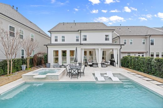 Частный Дом, Johns Creek, Fulton County