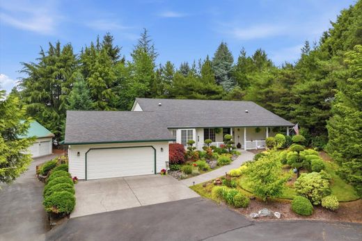 Casa de lujo en Vancouver, Clark County