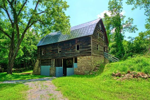 Arsa Washington, Rappahannock County