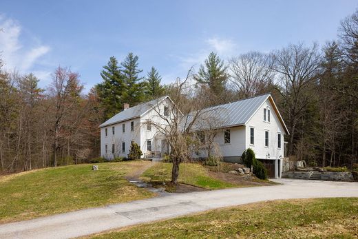 Einfamilienhaus in Hopkinton, Merrimack County