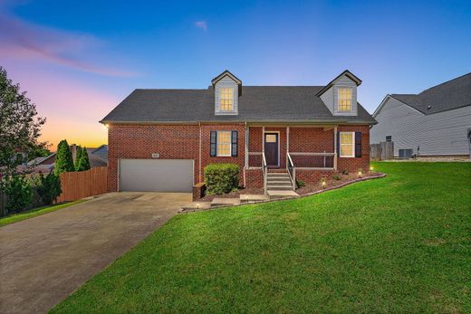 Vrijstaand huis in Spring Hill, Maury County